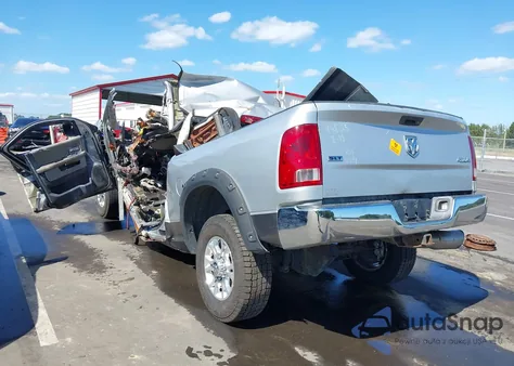 2010 Dodge Ram 2500 Slt z USA, uszkodzony, nr VIN 3D7UT2CL8AG176789